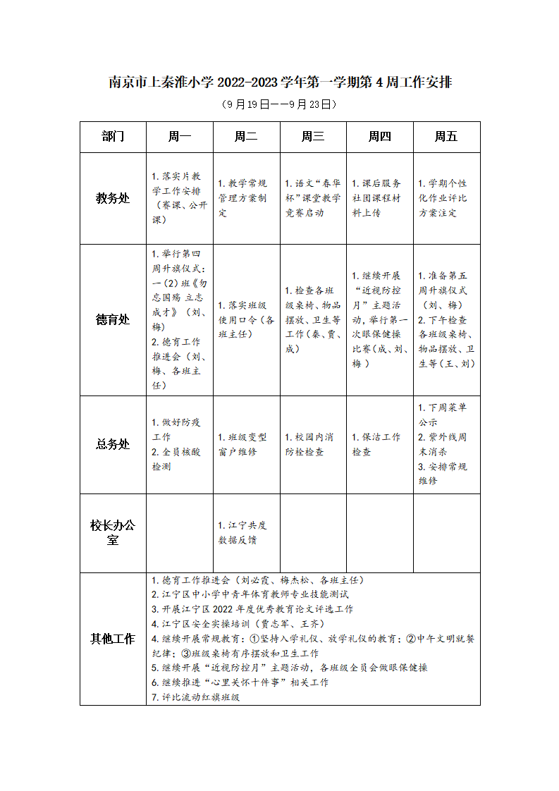 上秦淮小学第四周工作安排_01.png