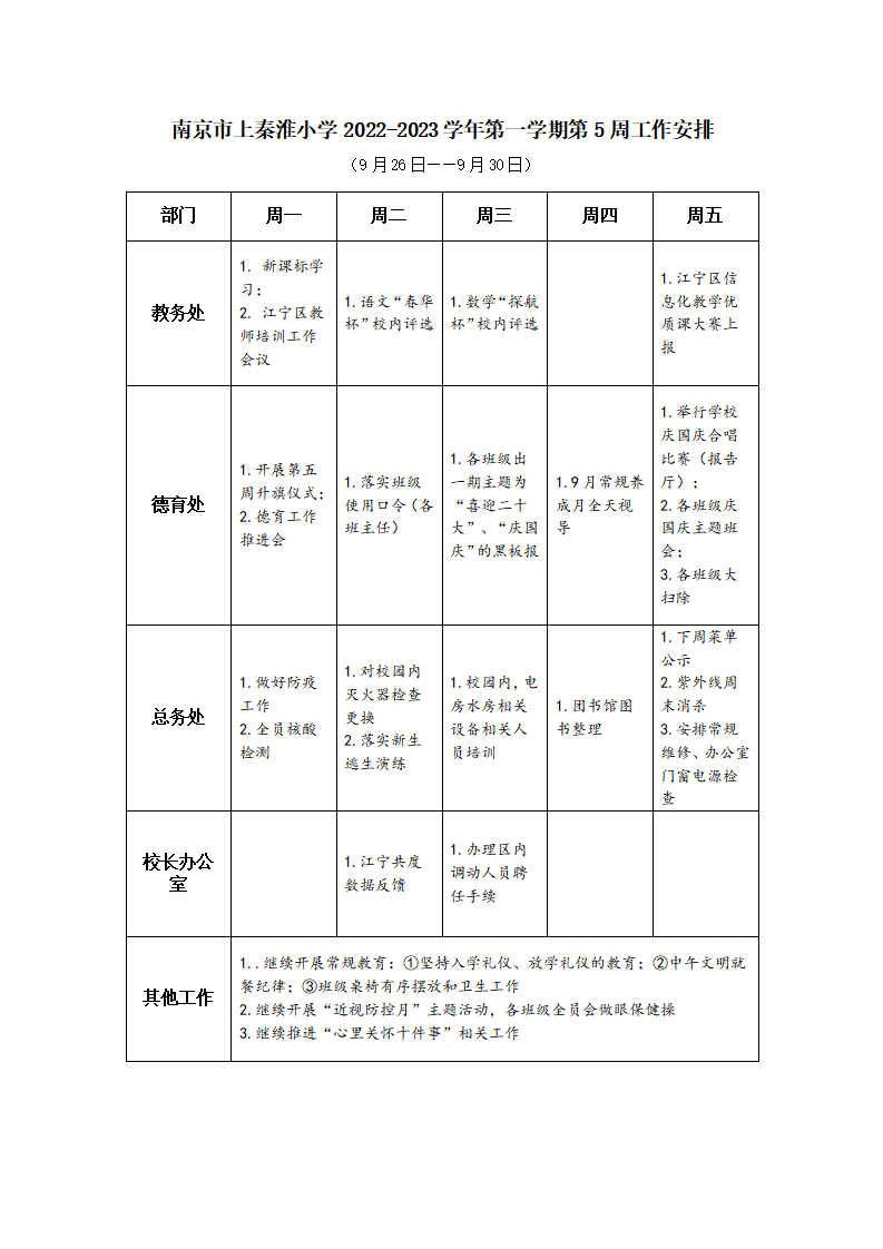 上秦淮小学第五周工作安排_01.png